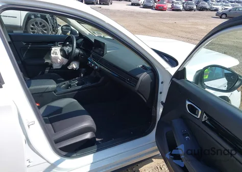 2023 Honda Civic Ex-L /Ex-L W/O Bsi из США, поврежденный, VIN 19XFL1H76PE006668